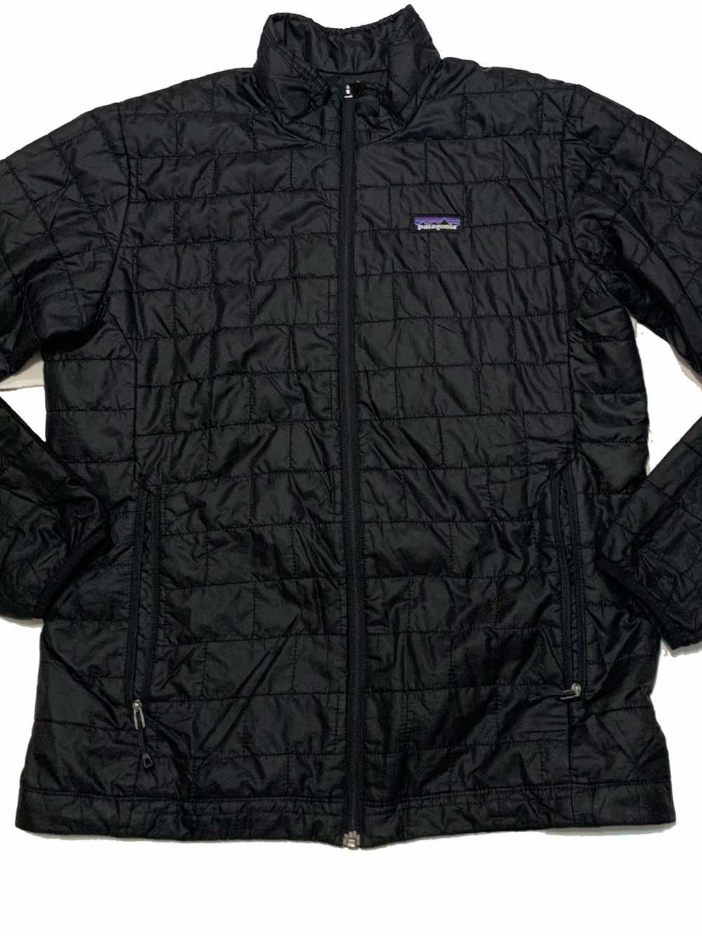 Patagonia nano puff jacket